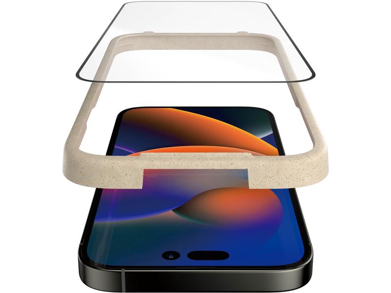 Panzerglass Displayschutz Ultra Wide Fit Anti Reflective iPhone Pro Max