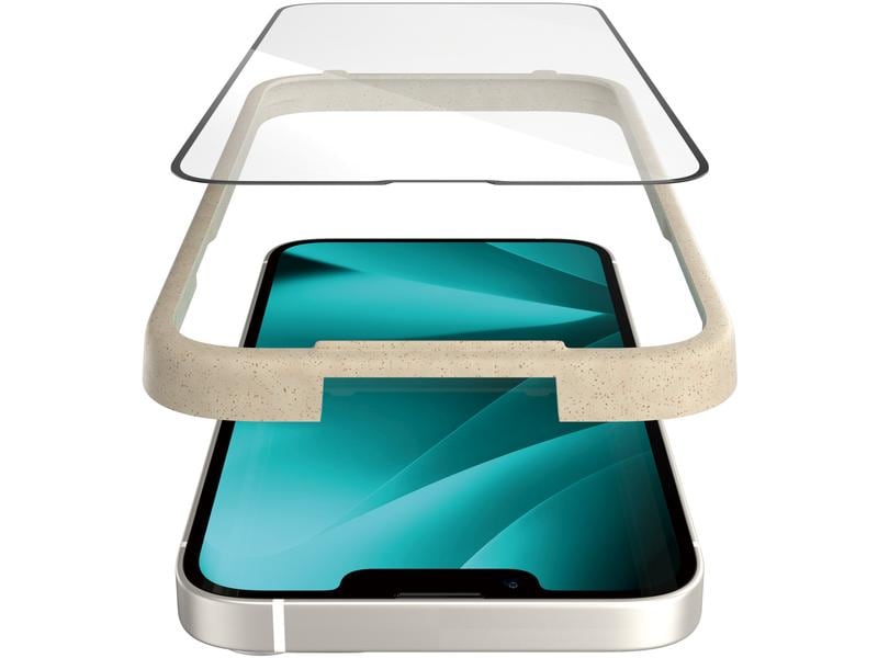 Panzerglass Displayschutz Ultra Wide Fit iPhone 13 Pro Max/14 Plus