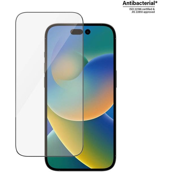 Panzerglass Displayschutz Ultra Wide Fit iPhone 14 Pro