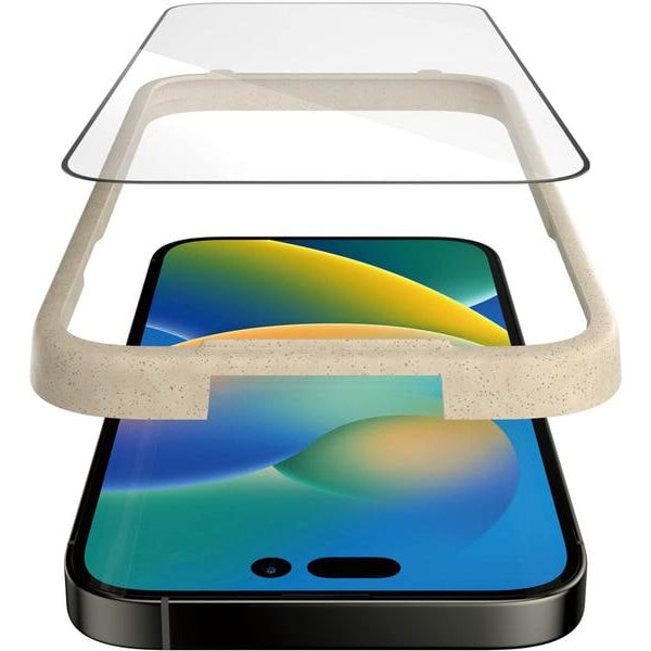 Panzerglass Displayschutz Ultra Wide Fit iPhone 14 Pro