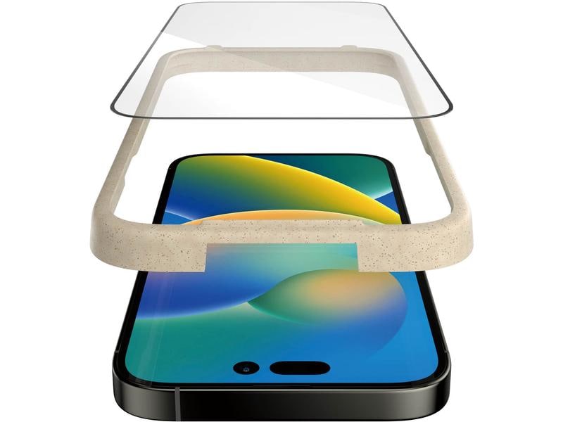 Panzerglass Displayschutz Ultra Wide Fit iPhone 14 Pro