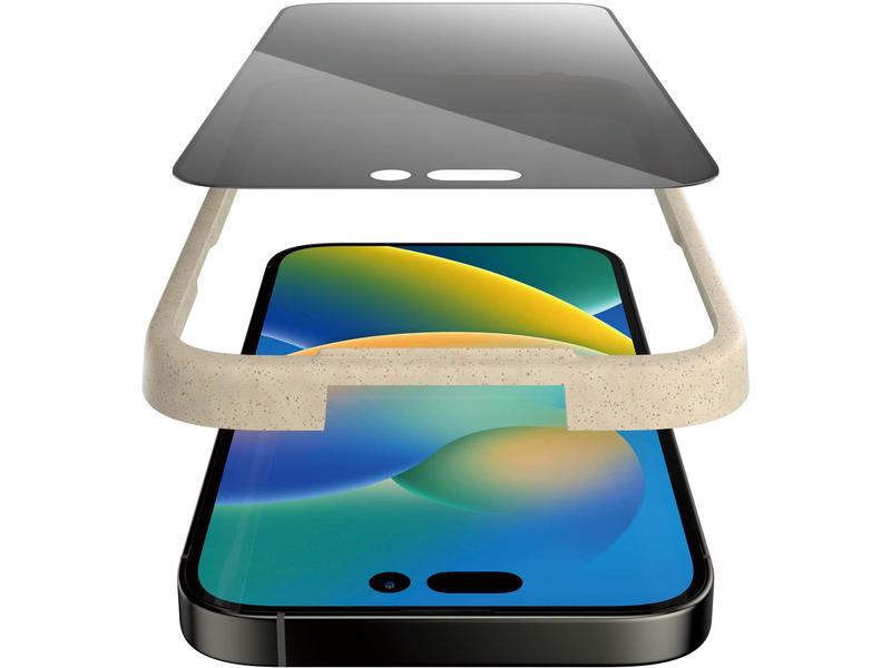 Panzerglass Displayschutz Ultra Wide Fit Privacy iPhone 14 Pro