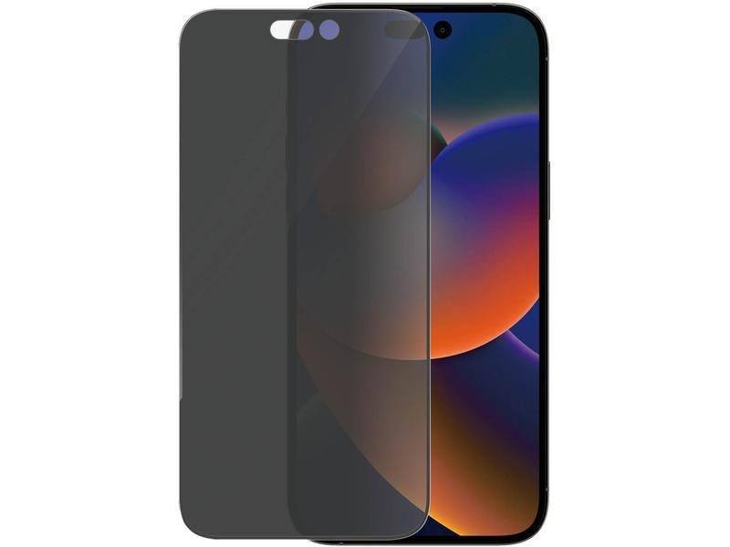 Panzerglass Displayschutz Ultra Wide Fit Privacy iPhone 14 Pro Max