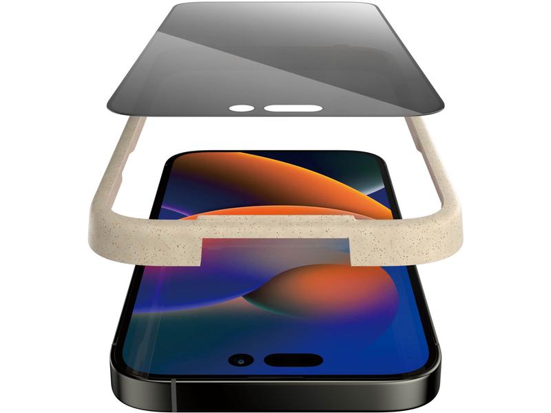 Panzerglass Displayschutz Ultra Wide Fit Privacy iPhone 14 Pro Max