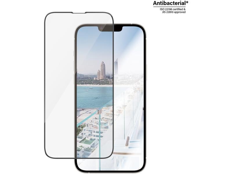Panzerglass Displayschutz Ultra Wide Fit Anti Reflective iPhone 14 Plus