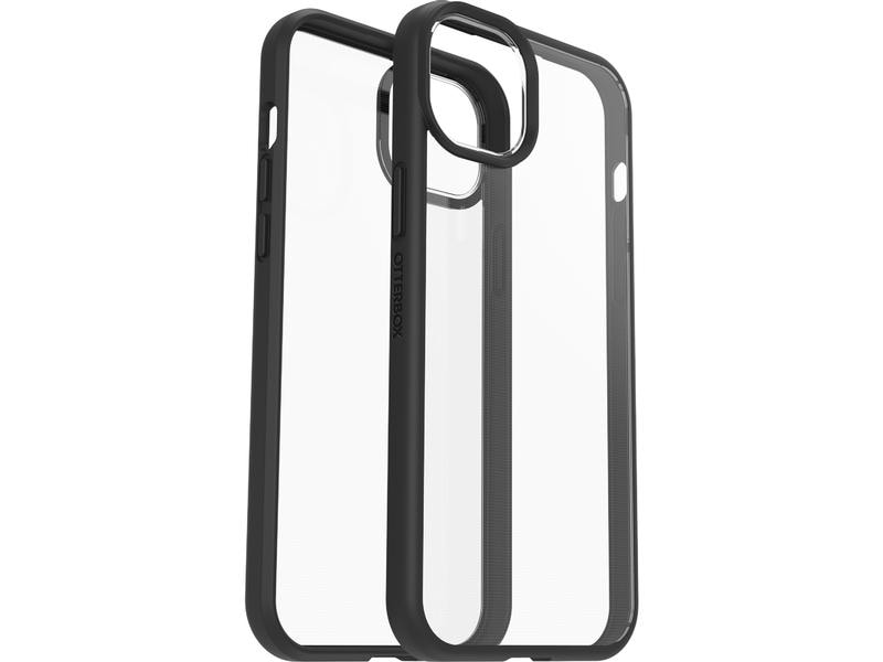 Otterbox Back Cover React iPhone 14 Plus Schwarz/Transparent