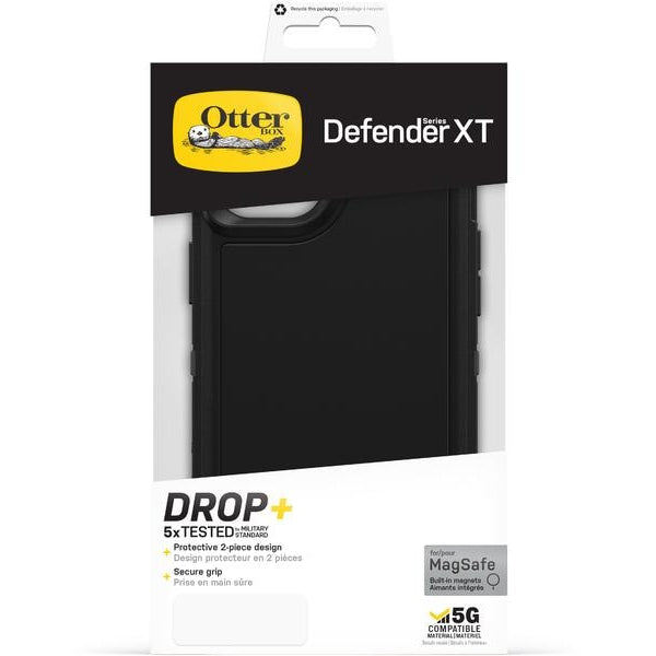 Otterbox Back Cover Defender XT iPhone 14 Plus Schwarz