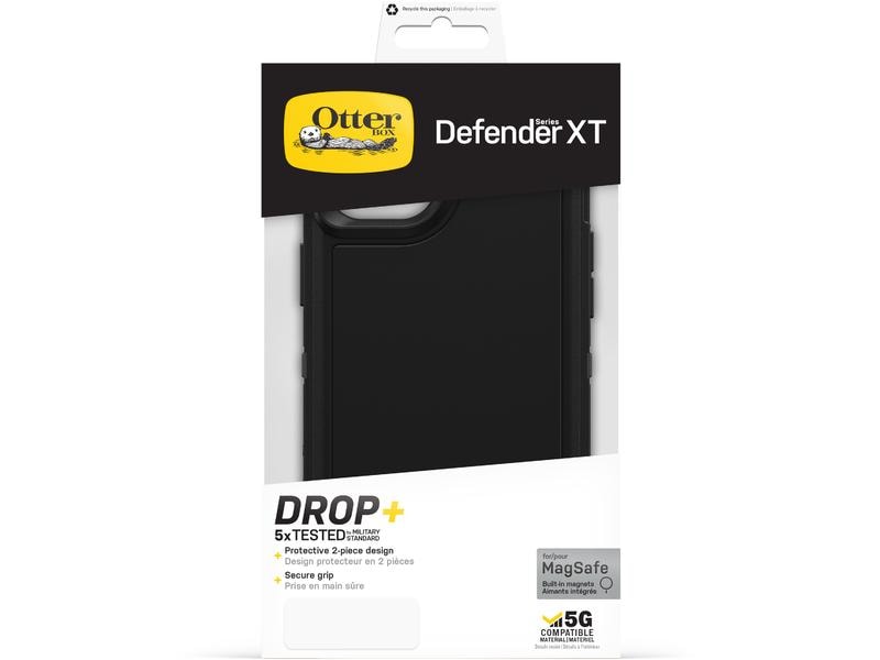 Otterbox Back Cover Defender XT iPhone 14 Plus Schwarz