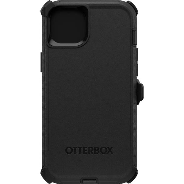 Otterbox Back Cover Defender iPhone 14 Plus Schwarz