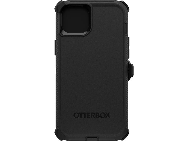 Otterbox Back Cover Defender iPhone 14 Plus Schwarz