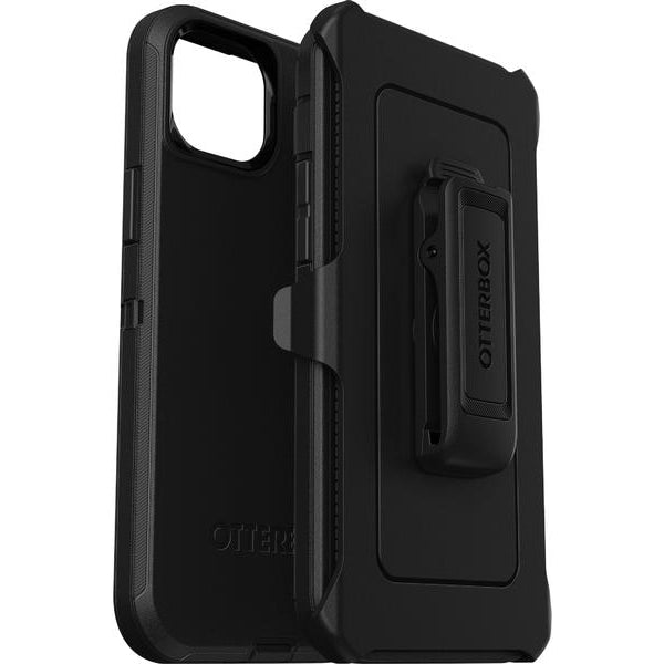 Otterbox Back Cover Defender iPhone 14 Plus Schwarz