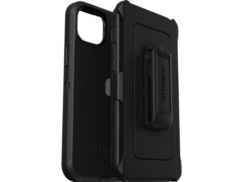 Otterbox Back Cover Defender iPhone 14 Plus Schwarz