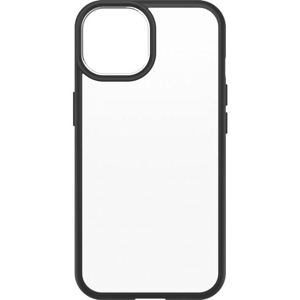 Otterbox Back Cover React iPhone 14 Schwarz/Transparent