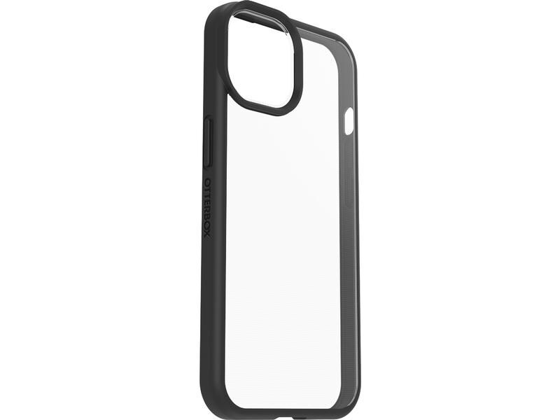 Otterbox Back Cover React iPhone 14 Schwarz/Transparent