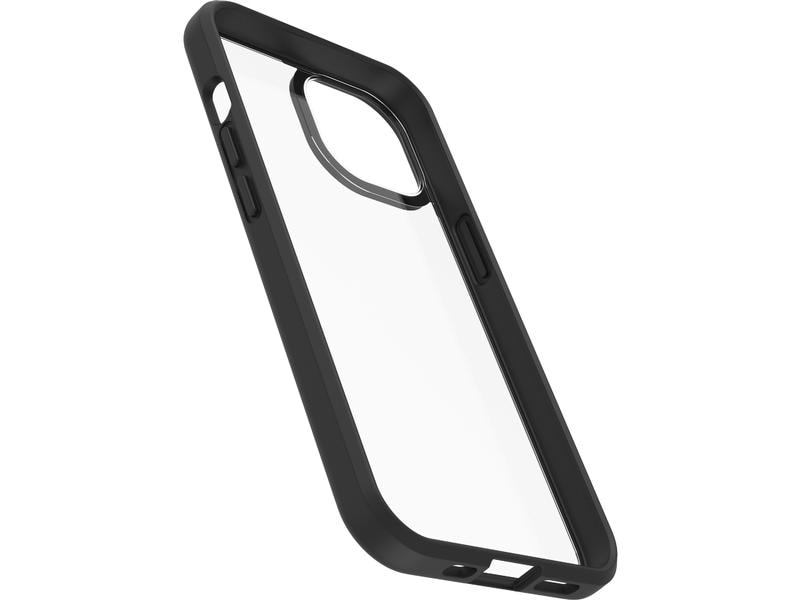 Otterbox Back Cover React iPhone 14 Schwarz/Transparent