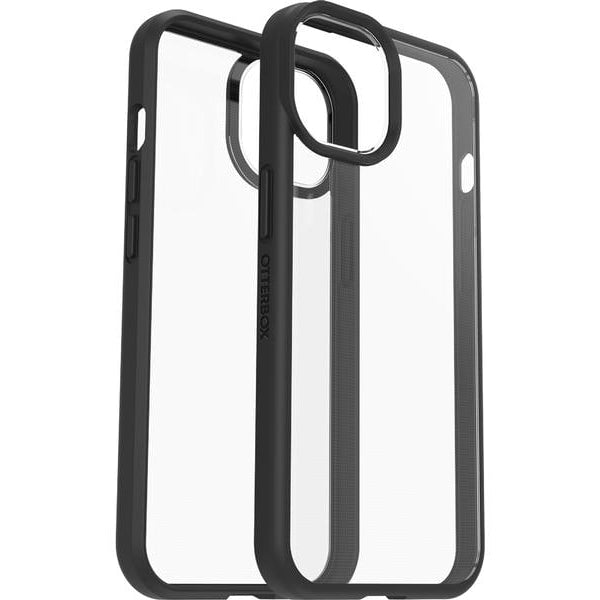 Otterbox Back Cover React iPhone 14 Schwarz/Transparent