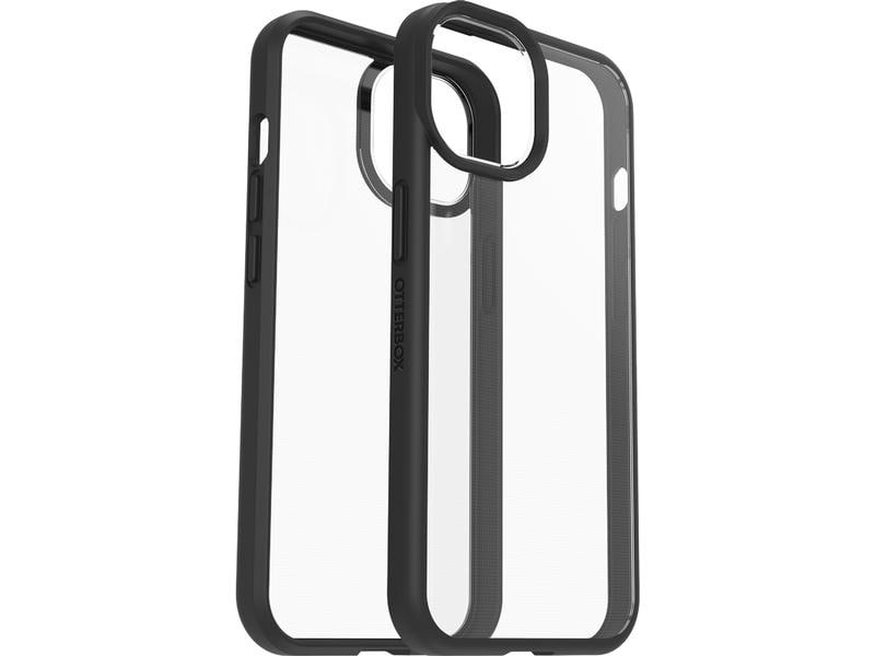 Otterbox Back Cover React iPhone 14 Schwarz/Transparent