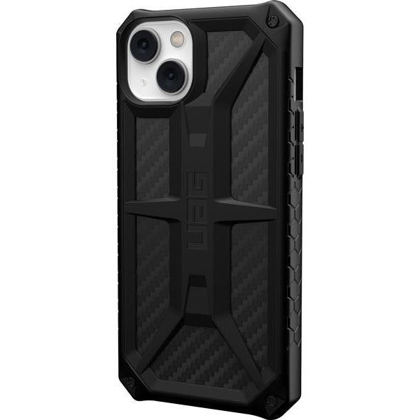 UAG Back Cover Monarch iPhone 14 Plus Carbon Fiber