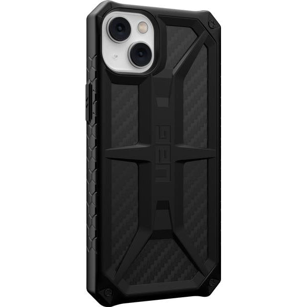 UAG Back Cover Monarch iPhone 14 Plus Carbon Fiber