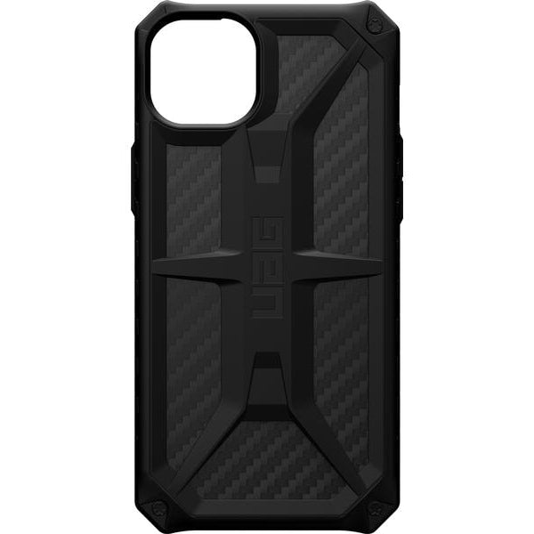 UAG Back Cover Monarch iPhone 14 Plus Carbon Fiber