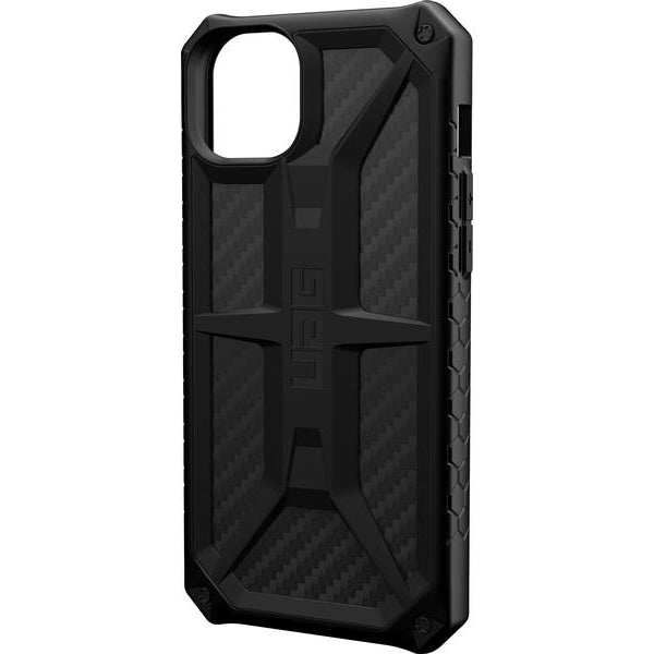 UAG Back Cover Monarch iPhone 14 Plus Carbon Fiber