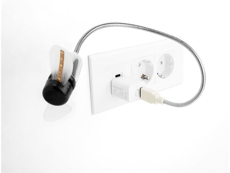 Delock WLAN EASY-USB Smart Schalter MQTT