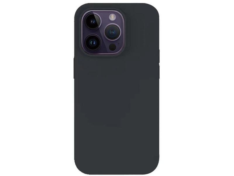 4smarts Back Cover Liquid Silicone Cupertino iPhone 14 Pro Max