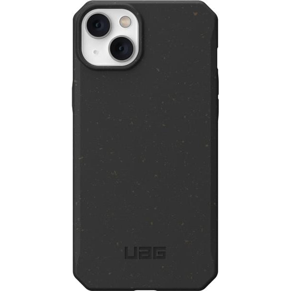 UAG Back Cover Outback iPhone 14 Plus Schwarz