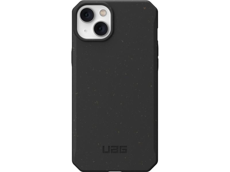 UAG Back Cover Outback iPhone 14 Plus Schwarz