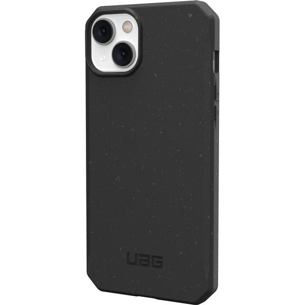 UAG Back Cover Outback iPhone 14 Plus Schwarz