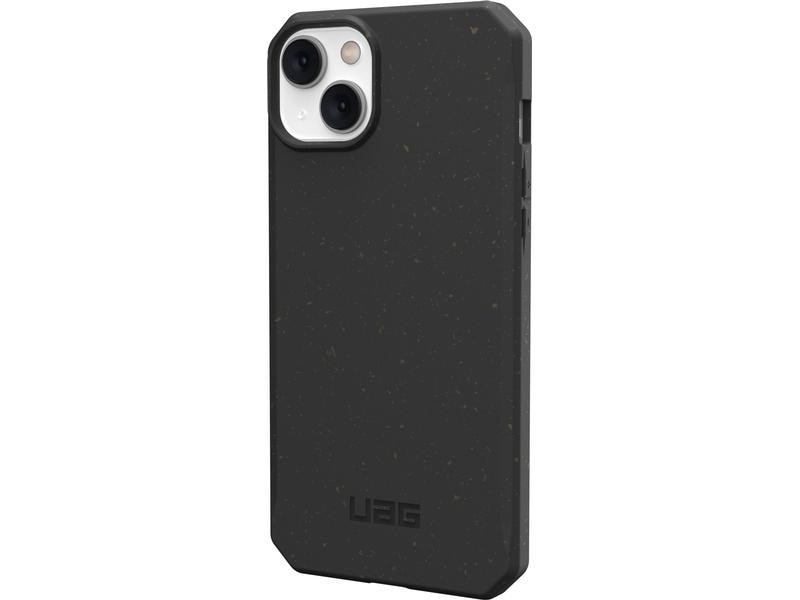 UAG Back Cover Outback iPhone 14 Plus Schwarz