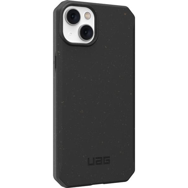 UAG Back Cover Outback iPhone 14 Plus Schwarz