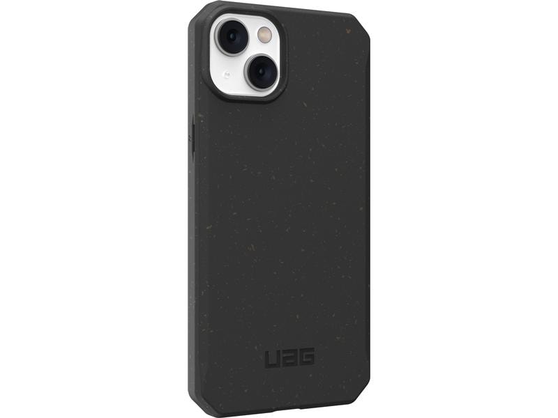 UAG Back Cover Outback iPhone 14 Plus Schwarz