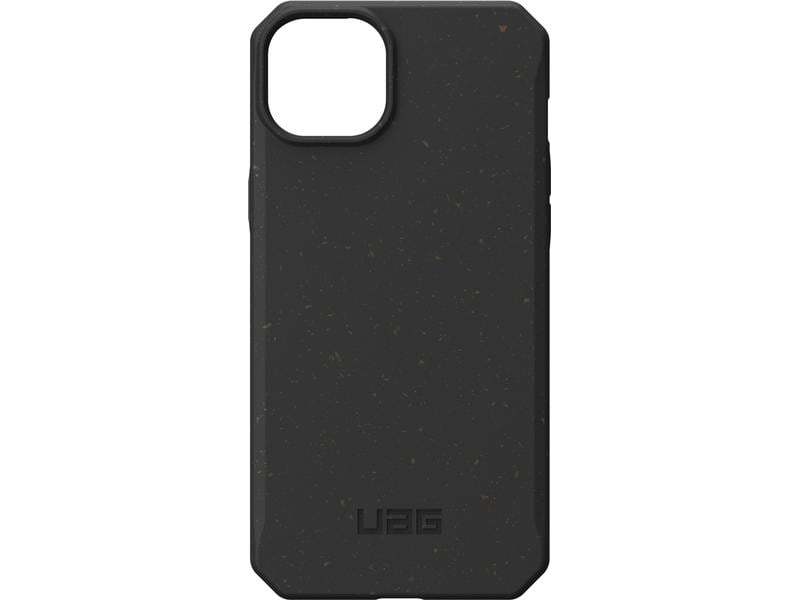 UAG Back Cover Outback iPhone 14 Plus Schwarz