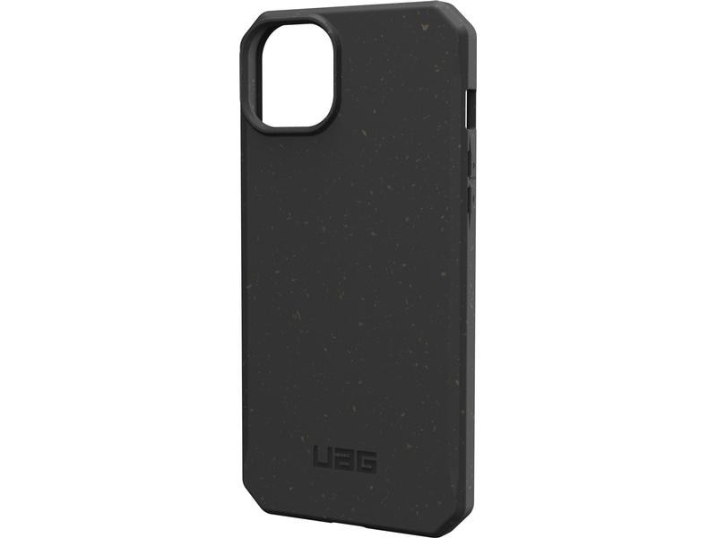UAG Back Cover Outback iPhone 14 Plus Schwarz