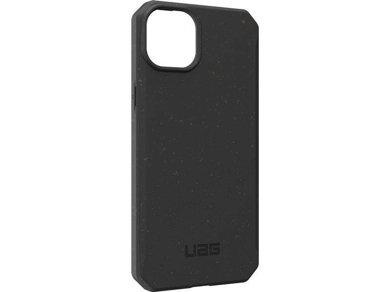 UAG Back Cover Outback iPhone 14 Plus Schwarz