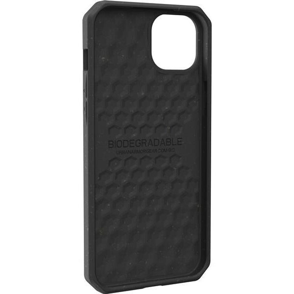UAG Back Cover Outback iPhone 14 Plus Schwarz
