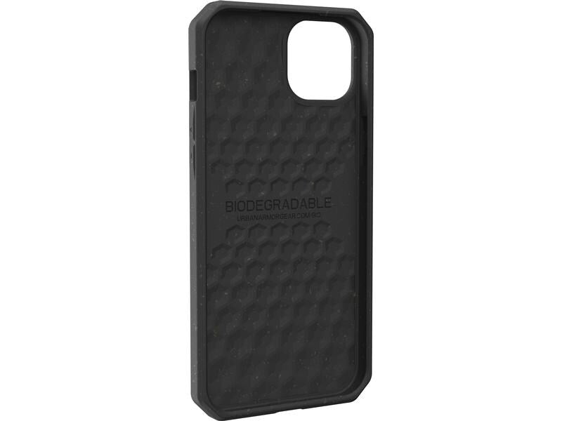 UAG Back Cover Outback iPhone 14 Plus Schwarz