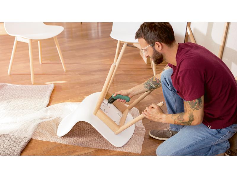 Bosch Akku-Schrauber IXO 6 MyIXO black / black