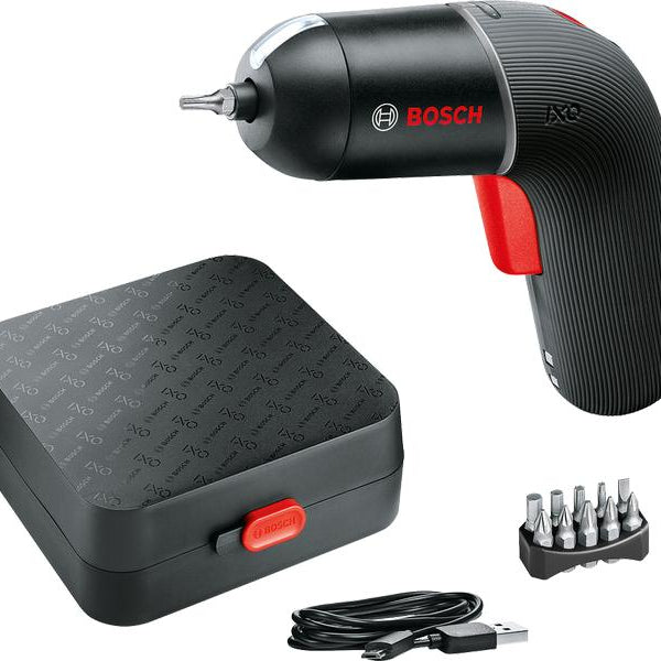 Bosch Akku-Schrauber IXO 6 MyIXO black / black