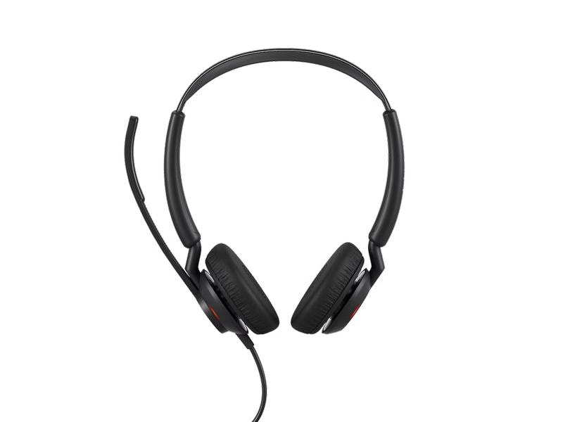 Jabra Headset Engage 50 II UC Duo USB-A