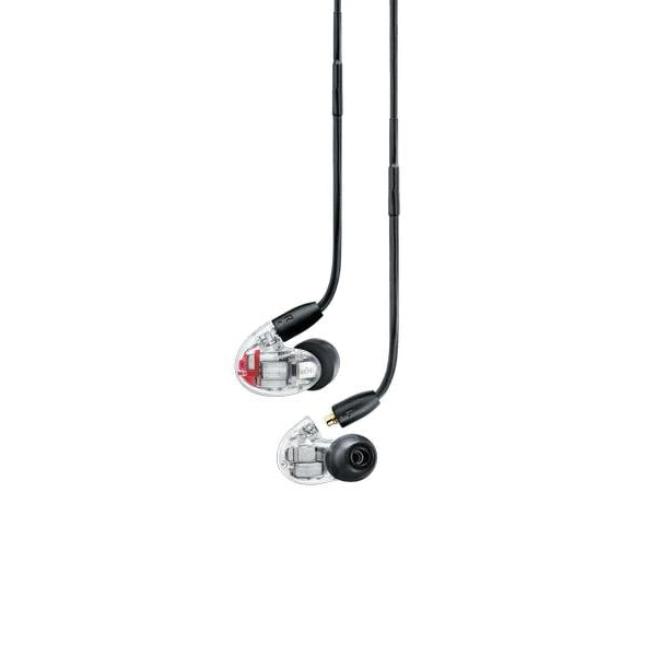 Shure In-Ear-Kopfhörer SE846 2te Generation – Transparent