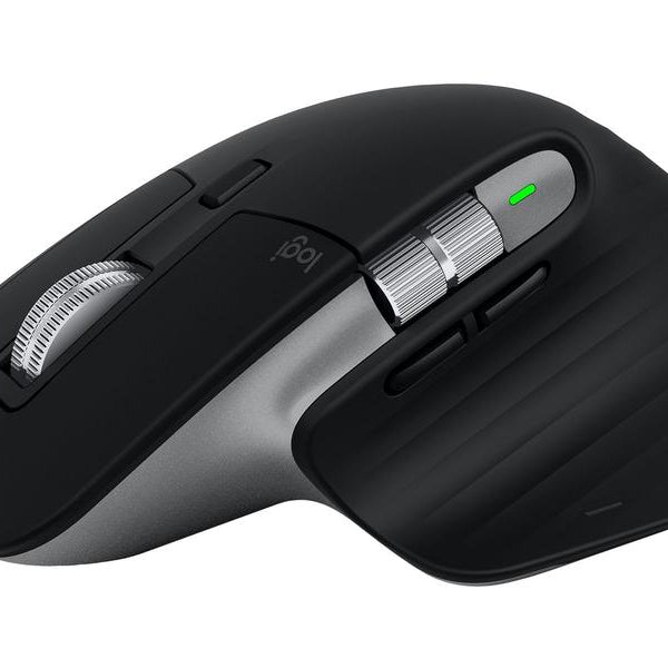 Logitech Maus MX Master 3S for Mac space grey