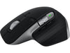 Logitech Maus MX Master 3S for Mac space grey