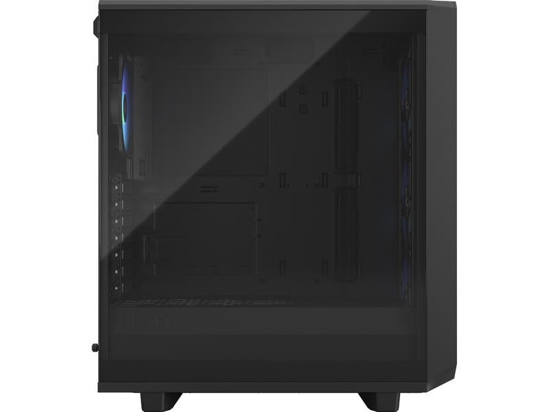 Fractal Design Meshify 2 Compact RGB - scwharz