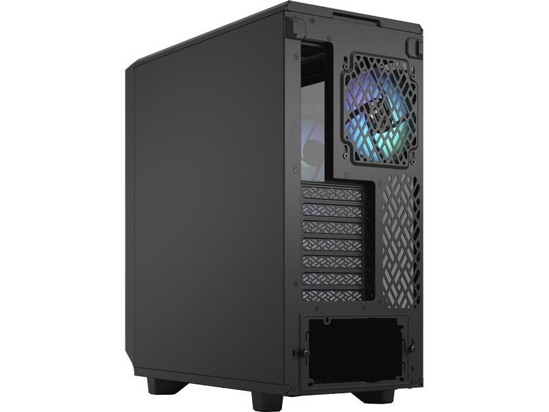 Fractal Design Meshify 2 Compact RGB - scwharz