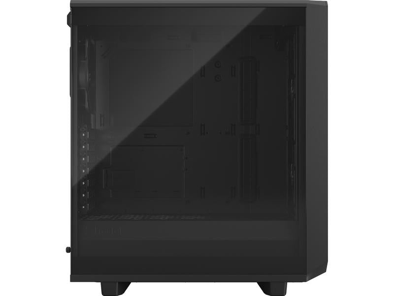 Fractal Design PC-Gehäuse Meshify 2 Compact Lite Schwarz