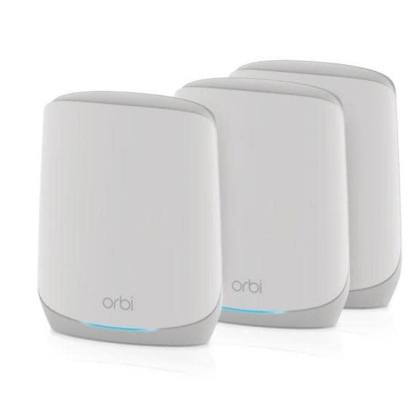 Netgear Mesh-System Orbi RBK763S-100EUS 3 er Set