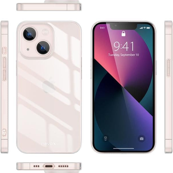 Nevox Back Cover StyleShell Flex iPhone 14