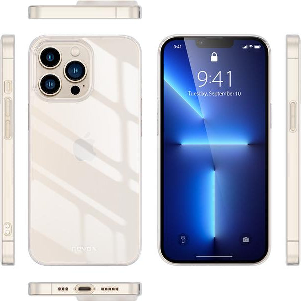 Nevox Back Cover StyleShell Flex iPhone 14 Pro